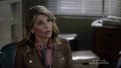 I'll have to get a warrant, - Garage Sale Mystery: Murder By Text