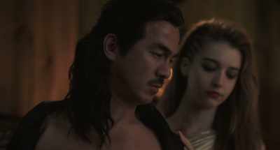 I'll have to get him first. - The Swordsman