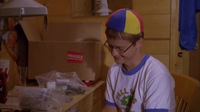 I'll have you giving Chloe the pelvic noogie inside a week - American Pie Presents: Band Camp