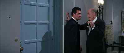 I'll have to go down for the key. - Move Over, Darling