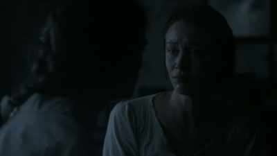 I'll have to go to the streets - Alias Grace