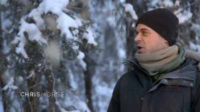 I'll have you help me
load a couple logs up, - Life Below Zero: Next Generation