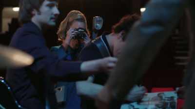  -I'll have you know,
 -[camera clicking] - Sister Boniface Mysteries