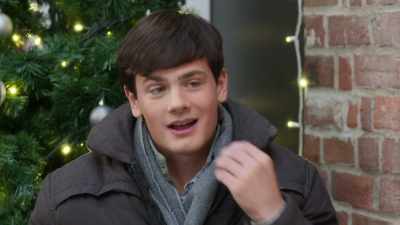 I'll have you know,
I could grow a heck - The Secret Gift of Christmas