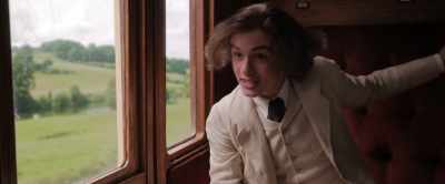 I'll have you know, I have just undertaken
a particularly daring escape-- - Enola Holmes