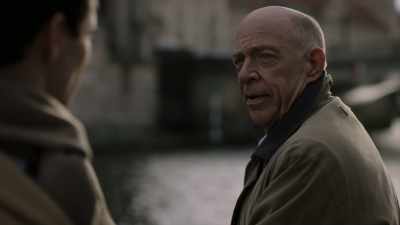 I'll have you know I was
on my own career trajectory - Counterpart