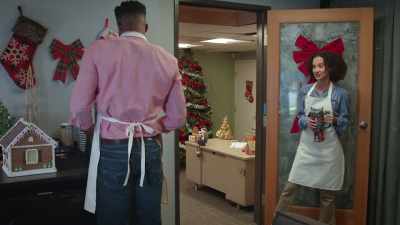 I'll have you know, - Make or Bake Christmas