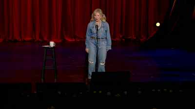 I'll have you know"-- - Roseanne Barr: Cancel This!