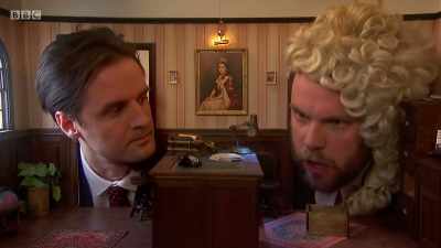 I'll have you know - The Goes Wrong Show
