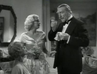 I'll have you know sir - Bombshell