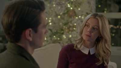 I'll have you know that
at one point in time, - Meeting Mr. Christmas