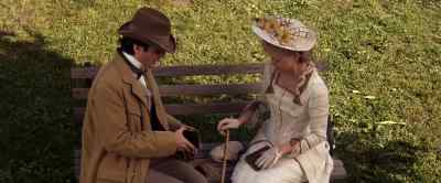 I'll have to leave a note at the hotel. - The Age of Innocence
