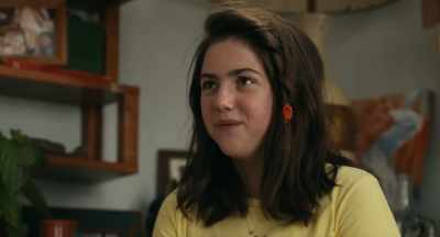 I'll have to leave
all of my friends - Are You There God? It's Me, Margaret.