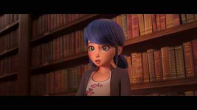 I'll have to leave Paris, - Miraculous: Ladybug & Cat Noir, The Movie