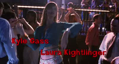 ♪ I'll have mine in martini glasses - Shallow Hal