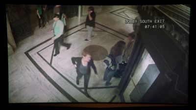 I'll have Ms. Shaw
retrace Vanessa's steps. - Person of Interest