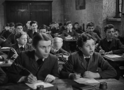 I'll have no more of it - Goodbye, Mr  Chips