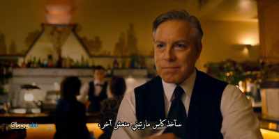 I'll have another of your
very refreshing martinis, - Patrick Melrose