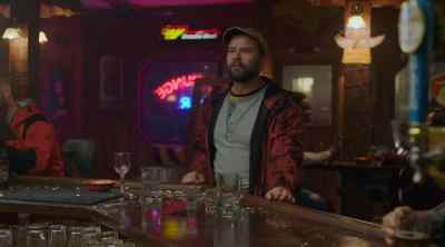I'll have another one, Frank. - Ash vs Evil Dead