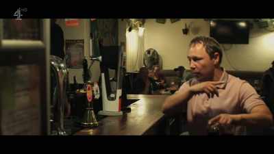 I'll have one.
I'll have a voddy and coke with these two. - The Virtues