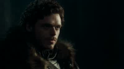 I'll have peace on those terms. - Game of Thrones