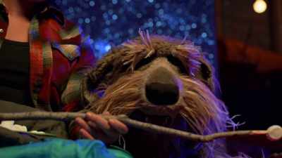 I'll have to pull some extra power,
use some makeshift equipment. - Fraggle Rock: Back to the Rock