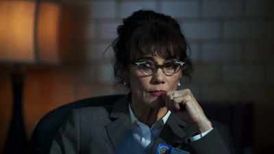 I'll have my report
on your desk by Monday. - Interrogation