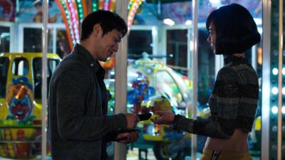 I'll have to report you. - Sense8