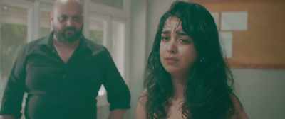I'll have revenge
for everything you've done to me. - Beauty and the Dogs