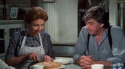I'll have rhubarb. - The Waltons