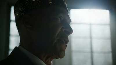 I'll have to silence youfor the next 90 days - Godfather of Harlem