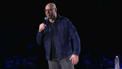 I'll have some, it sounds good. - Louis C.K. : Back to the Garden
