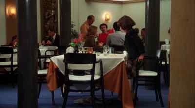 I'll have the butterfly shrimp. - Oh, God! Book II