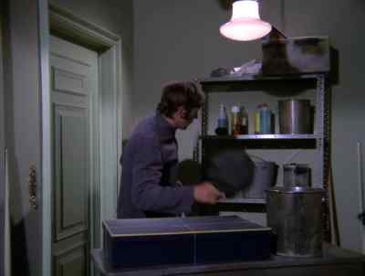 I'LL HAVE THE CAR
BROUGHT AROUND. - Mission: Impossible