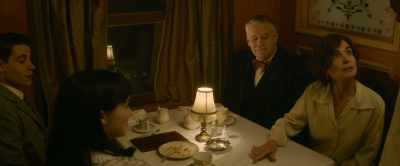 I'll have the...
lamb stew, please, - The Chaperone