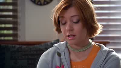 I'll have the less-confusing waffles right now. - Buffy the Vampire Slayer