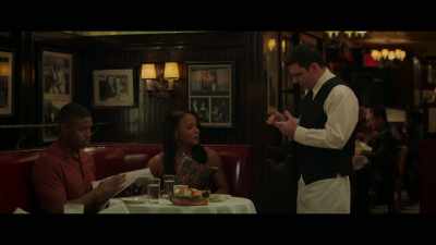 I'll have the linguine
with clam sauce, please, - A Journal for Jordan