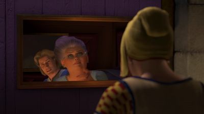 I'll have the Medieval Meal - Shrek 2