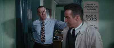 I'll have the papers
ready in the morning. - Wild River