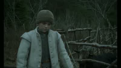 I'll have thee quiet. - The Witch
