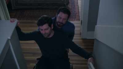 I'll have those big
Popeye-size forearms. - A Million Little Things