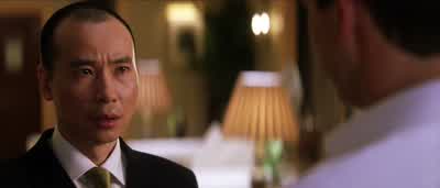 - I'll have to ask Beijing. - Die Another Day
