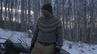 I'll have to
support that some more. - Life Below Zero: Next Generation