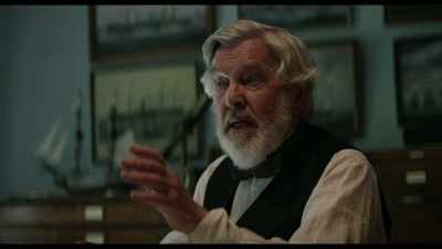 I'll have your wages sent over
to the De La Pole - The North Water