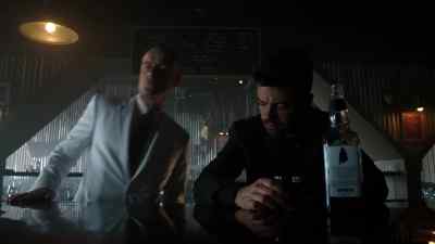 I'll have what he's having.
Sure. - Preacher
