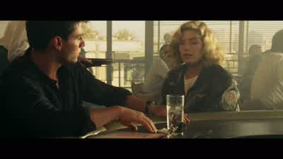 I'll have what he's having. - Top Gun