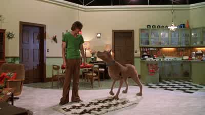 I'll have whatever he's havingAre you challenging meMaybePull my finger Too lateYou're in trouble Oh boyI'm not stopping till your fur is singed offWe're here to solve a mysteryYeah Scoob - Scooby Doo