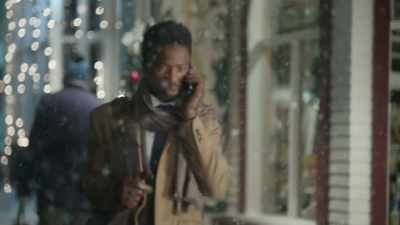 I'll have her wrapped up
in a big bow - Christmas Time Is Here
