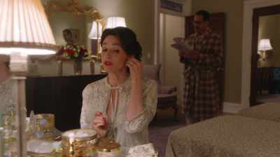 I'll have Zelda add it to the rotation - The Marvelous Mrs. Maisel