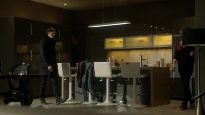 I'll head to 7-Eleven, get some
more bleach, finish up here. - Hemlock Grove